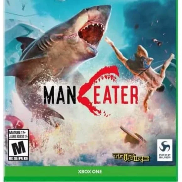 Maneater for Xbox One - Picture 1 of 10